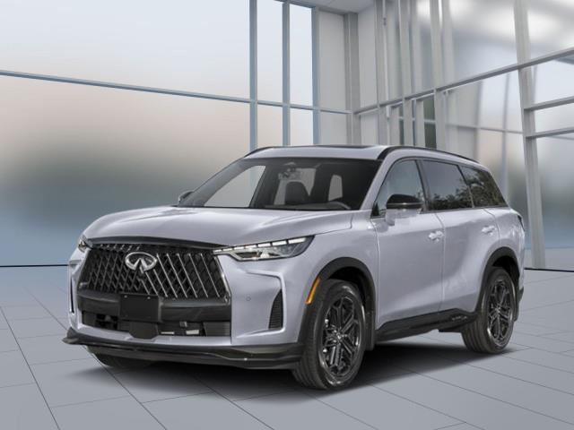2027 INFINITI QX60 SPORT