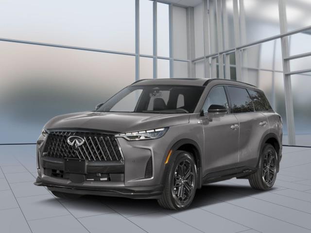 2027 INFINITI QX60 SPORT