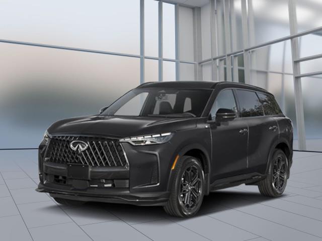 2027 INFINITI QX60 SPORT