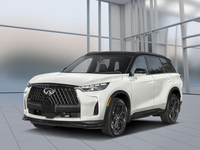2027 INFINITI QX60 SPORT