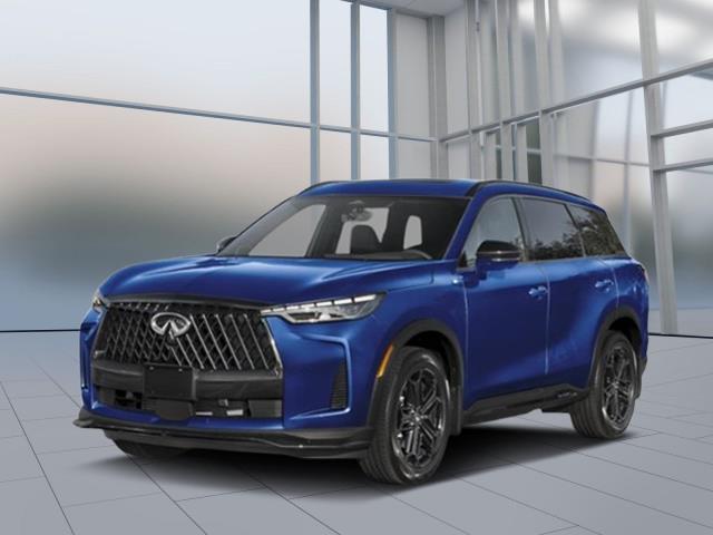2027 INFINITI QX60 SPORT