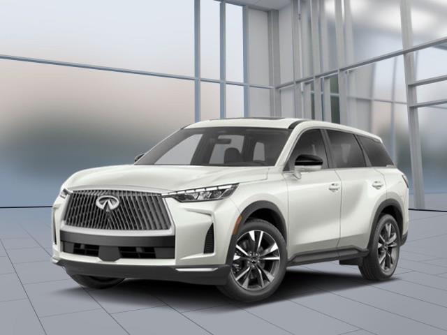 2026 INFINITI QX60 LUXE AWD