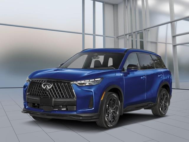 2026 INFINITI QX60 SPORT AWD