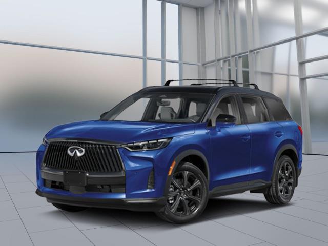 2027 INFINITI QX60 AUTOGRAPH Vehicle Image