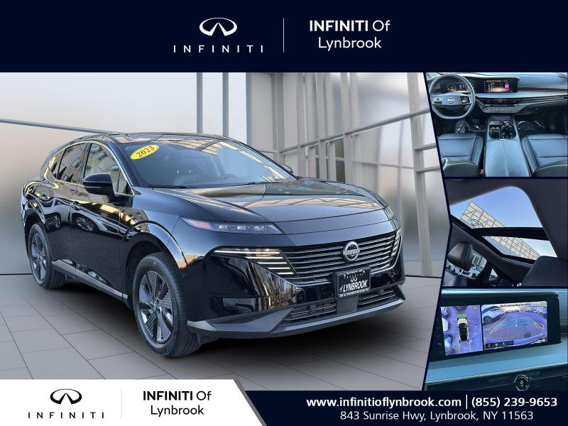 2025 Nissan Murano AWD SL