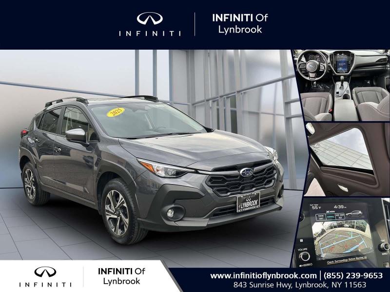 2025 Subaru Crosstrek Premium AWD