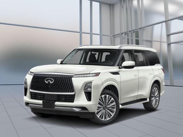 2026 INFINITI QX80 PURE AWD