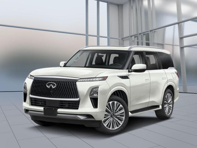 2027 INFINITI QX80 PURE