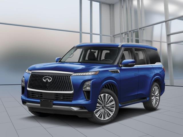 2026 INFINITI QX80 LUXE AWD