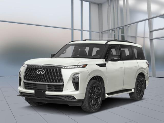 2027 INFINITI QX80 SPORT