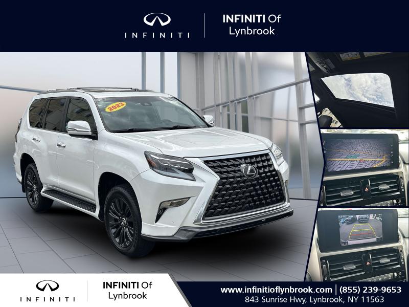 2023 Lexus GX GX 460 Premium 4WD