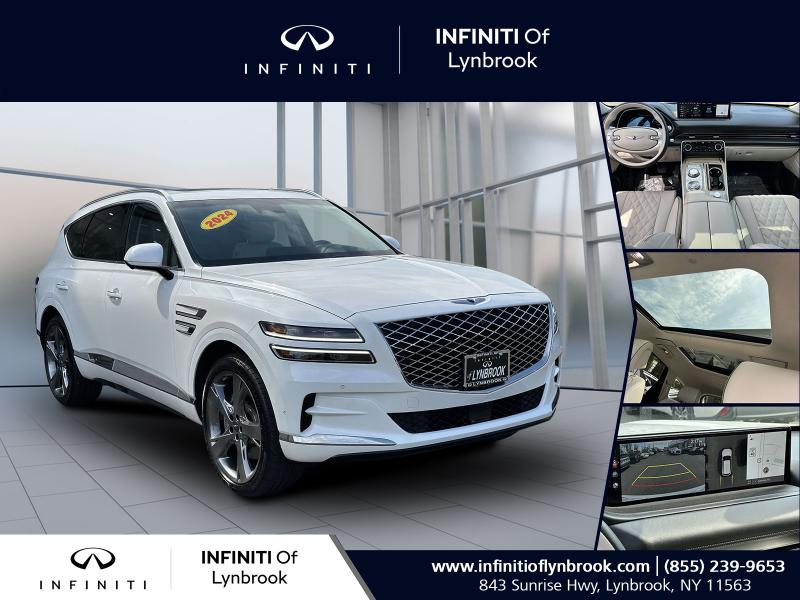 2024 Genesis GV80 3.5T AWD