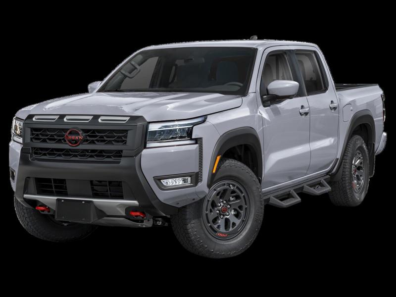 2026 Nissan Frontier Crew Cab PRO-4X 