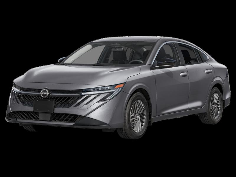 2027 Nissan Sentra SV IN_TRANSIT