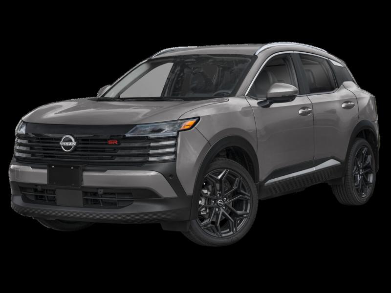 2027 Nissan Kicks SR Vehicle Image