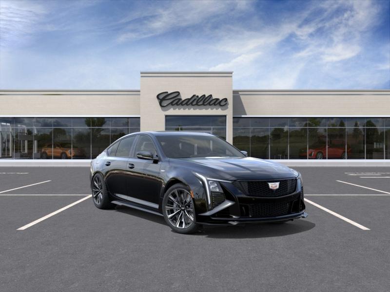 2026 Cadillac CT5 V V-Series Blackwing