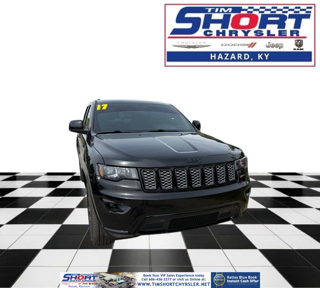 2017 Jeep Grand Cherokee Altitude