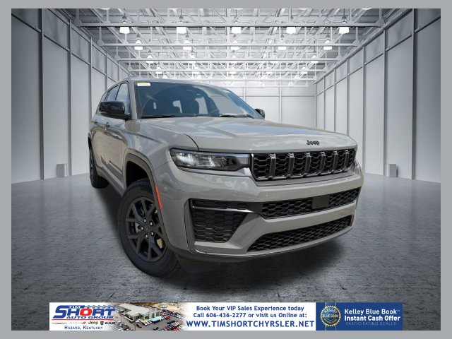 2027 Jeep Grand Cherokee L Laredo Altitude