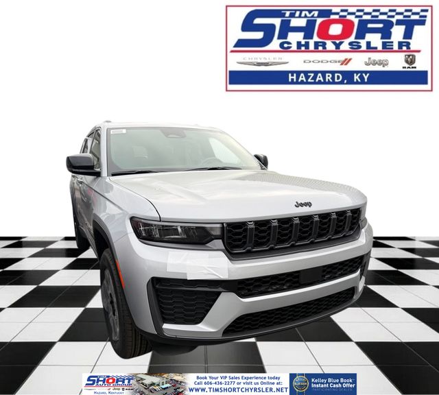 2026 Jeep Grand Cherokee L Laredo