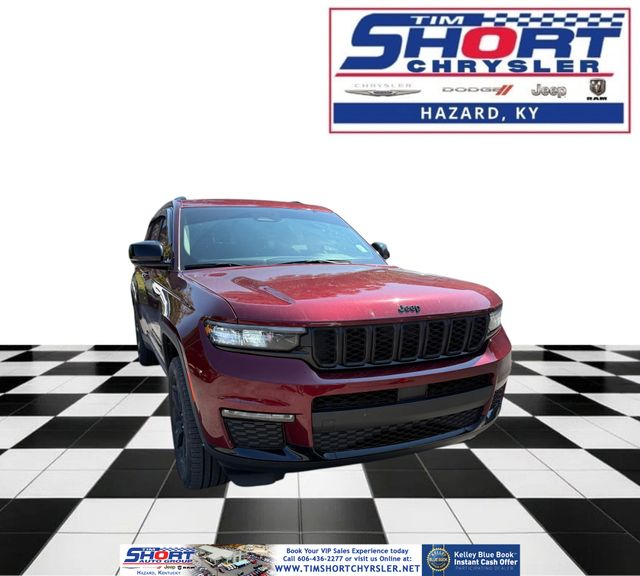 2024 Jeep Grand Cherokee L Limited
