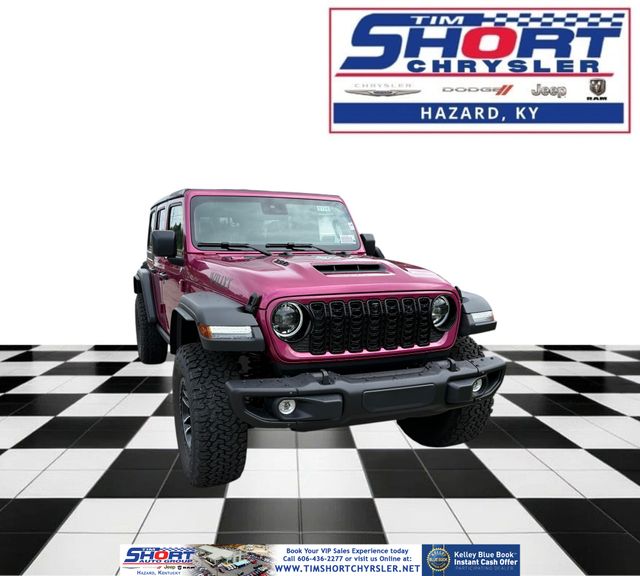 2026 Jeep Wrangler Moab 392