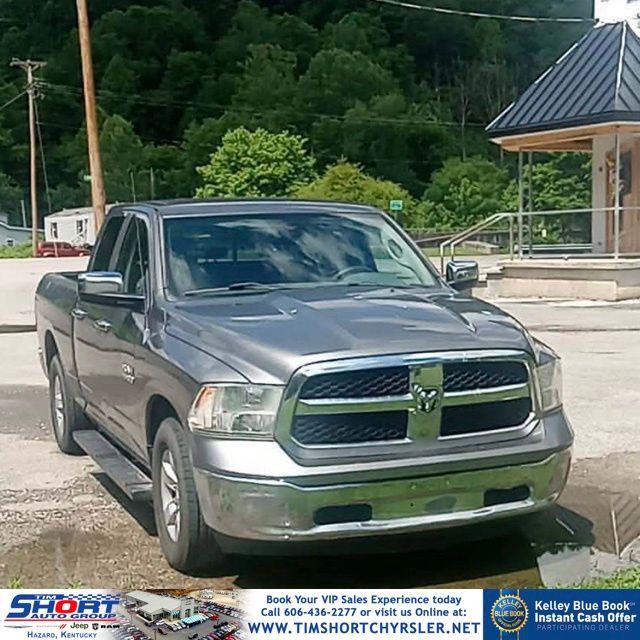 2013 Ram 1500 SLT