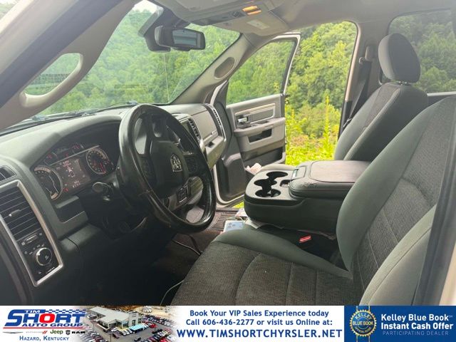 2017 Ram 1500 Big Horn