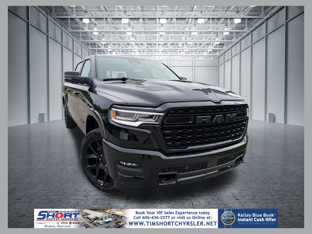 2027 Ram 1500 Limited