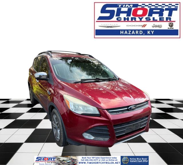 2013 Ford Escape SE