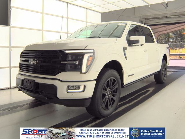 2024 Ford F 150 Platinum