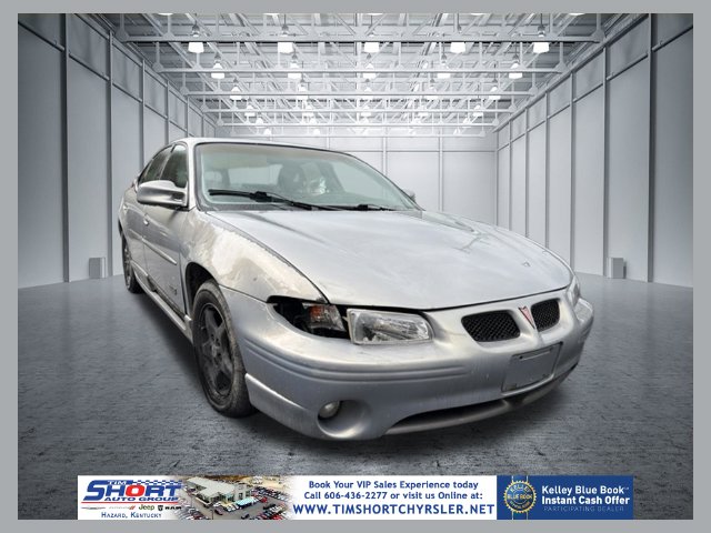 1998 Pontiac Grand Prix GT Vehicle Image