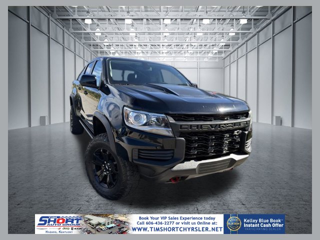 2021 Chevrolet Colorado ZR2 Vehicle Image