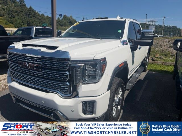 2021 GMC Sierra 2500HD Denali