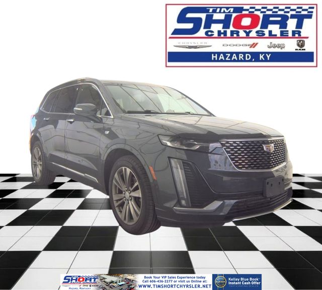 2022 Cadillac XT6 Premium Luxury