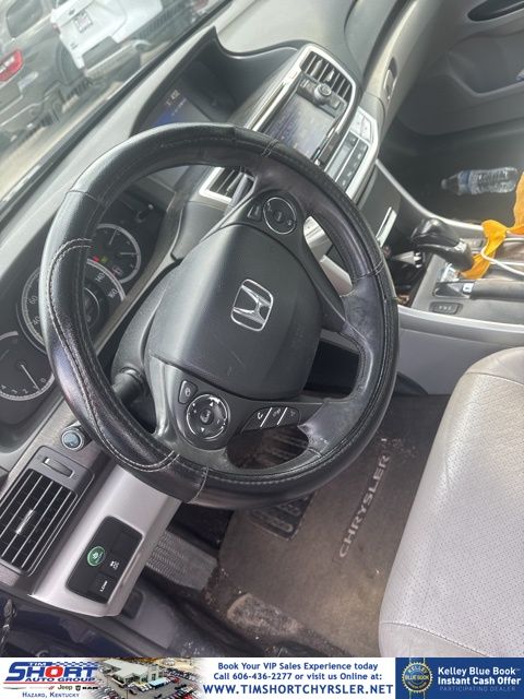 2013 Honda Accord EX-L