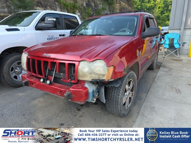 2005 Jeep Grand Cherokee Laredo