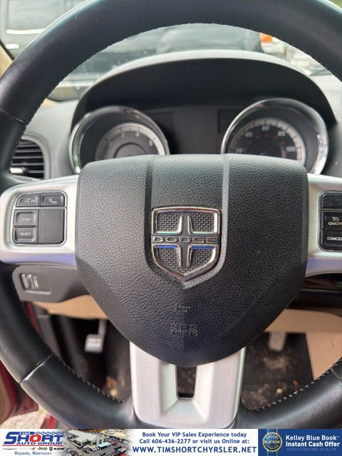 2016 Dodge Grand Caravan SE