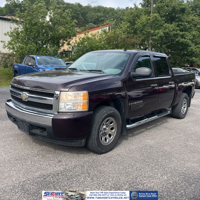 2008 Chevrolet Silverado 1500 LS Vehicle Image
