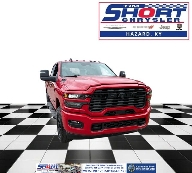 2026 Ram 2500 Big Horn