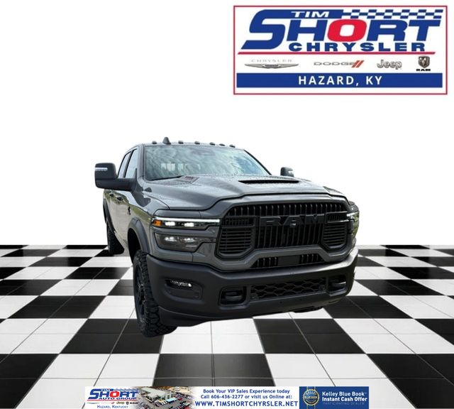 2026 Ram 2500 Rebel