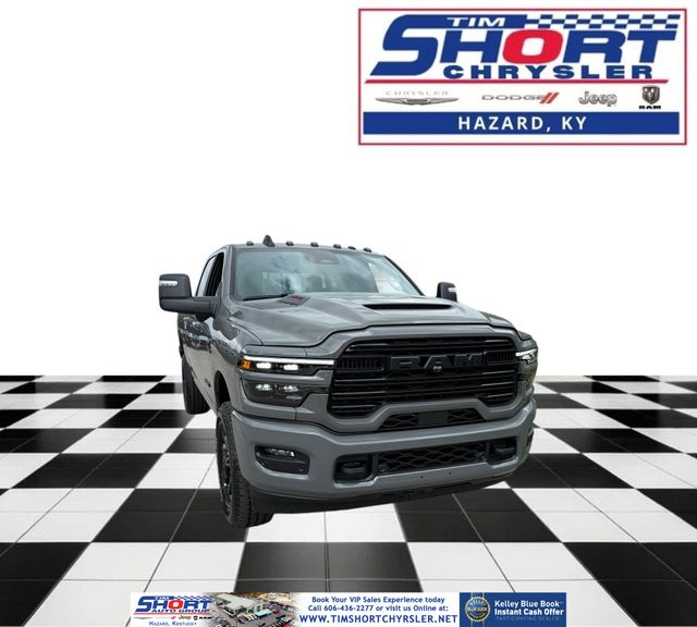2026 Ram 2500 Laramie
