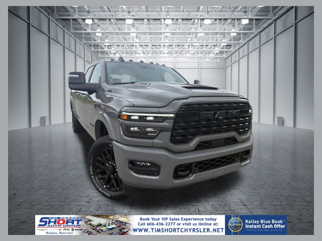 2027 Ram 2500 Limited