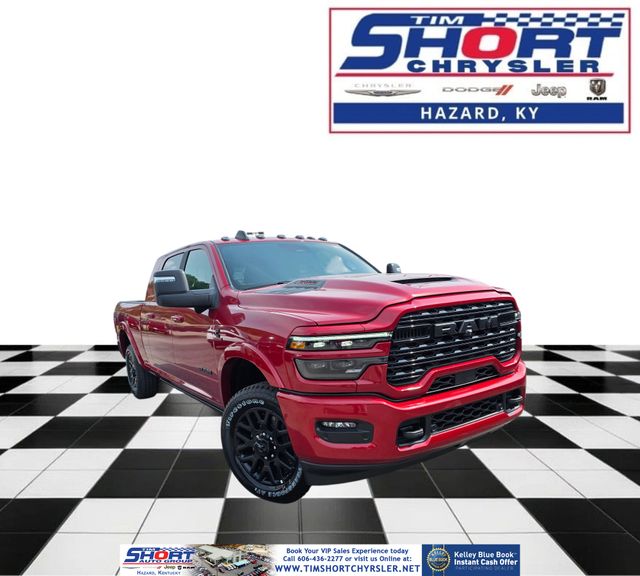 2026 Ram 2500 Limited