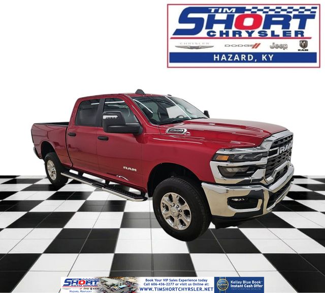 2026 Ram 2500 Big Horn