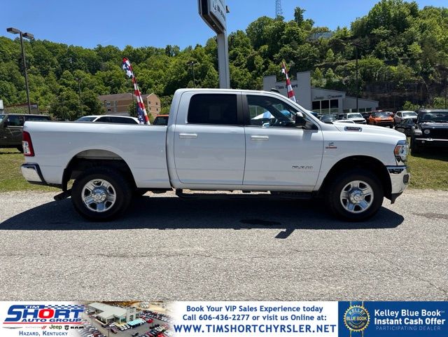 2021 Ram 2500 Big Horn