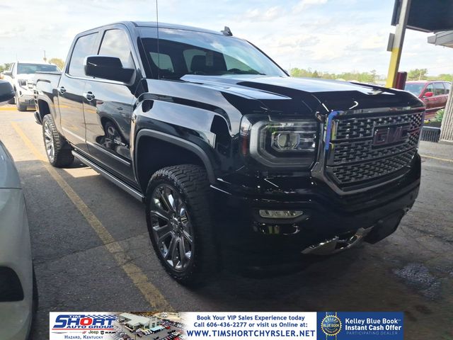 2018 GMC Sierra 1500 Denali