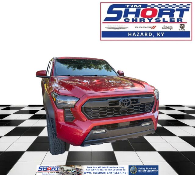 2026 Toyota Tacoma TRD Off-Road
