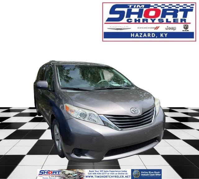 2014 Toyota Sienna LE