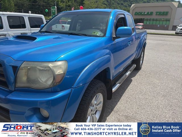 2007 Toyota Tacoma Base