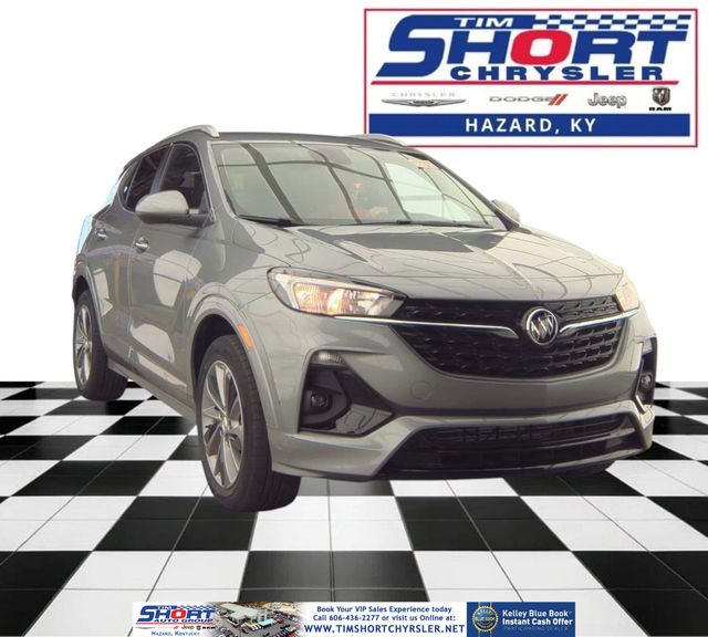 2023 Buick Encore GX Select